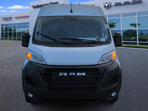 2026 RAM ProMaster 2500 High Roof
