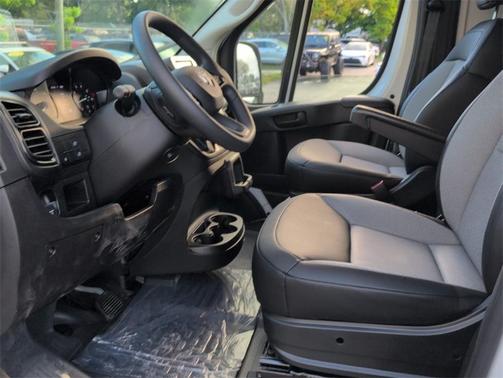 2026 RAM ProMaster 2500 High Roof