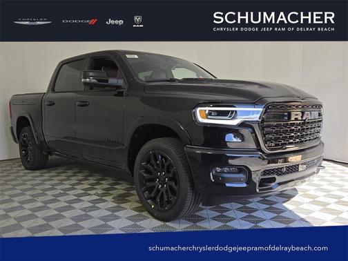 2025 RAM 1500 Limited
