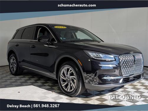 2023 Lincoln Corsair Standard