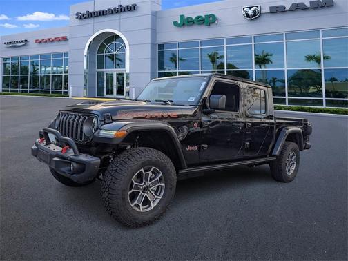 2026 Jeep Gladiator Mojave