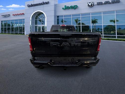 Diamond Black 2026 RAM 1500 Big Horn/Lone Star