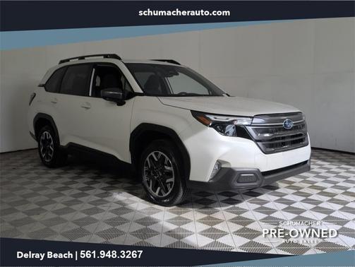 2025 Subaru Forester Premium