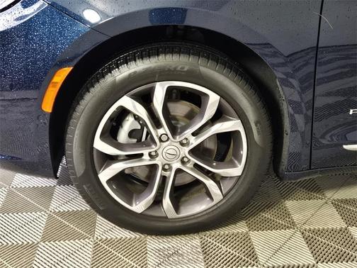 2025 Chrysler Pacifica Pinnacle