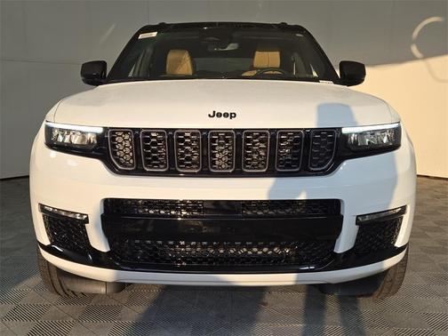 2025 Jeep Grand Cherokee L Summit