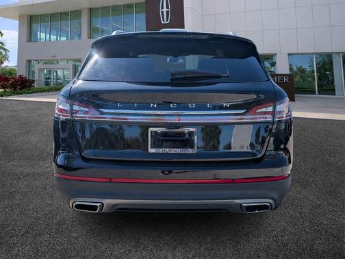 2023 Lincoln Nautilus Standard