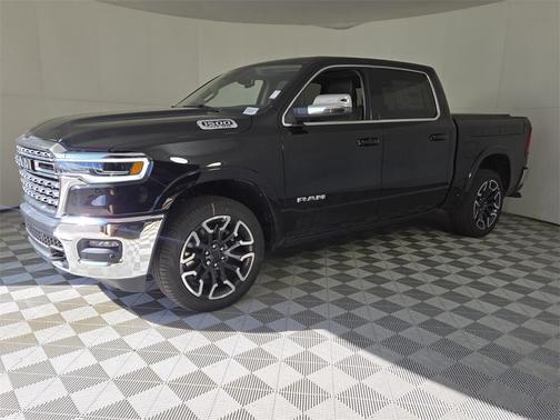 2025 RAM 1500 Limited