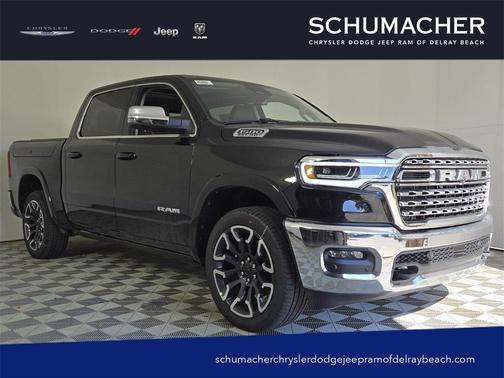 2025 RAM 1500 Limited