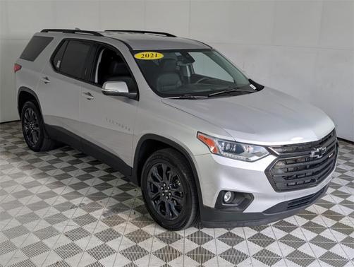 2021 Chevrolet Traverse RS