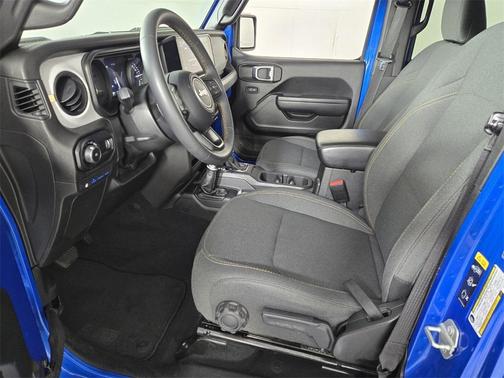 2024 Jeep Wrangler 4xe Sport