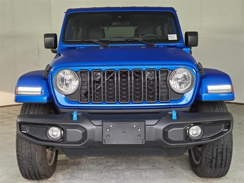 2024 Jeep Wrangler 4xe Sport