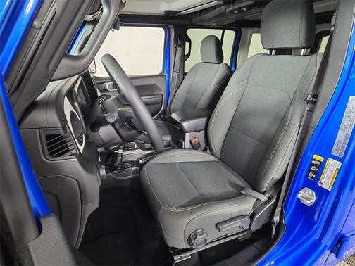 2024 Jeep Wrangler 4xe Sport