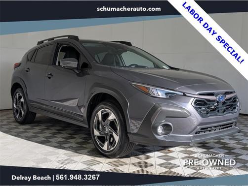 2024 Subaru Crosstrek Limited