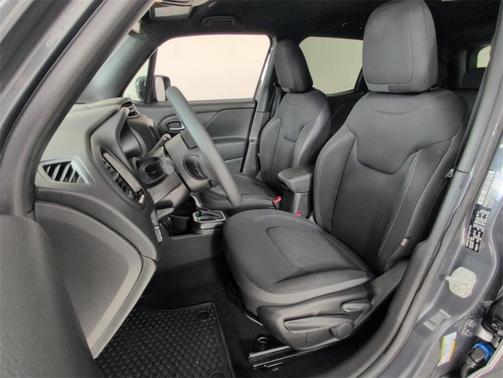 2022 Jeep Renegade Altitude