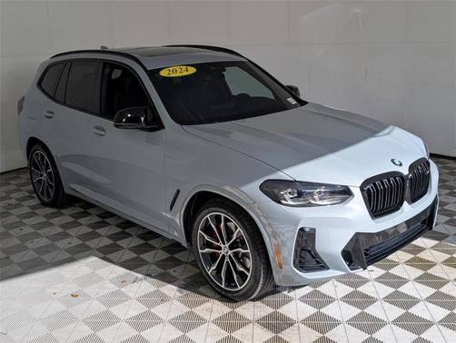 2024 BMW X3 M40i