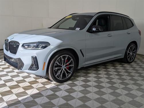 2024 BMW X3 M40i