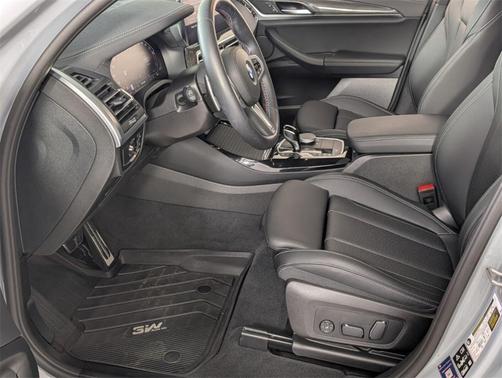 2024 BMW X3 M40i