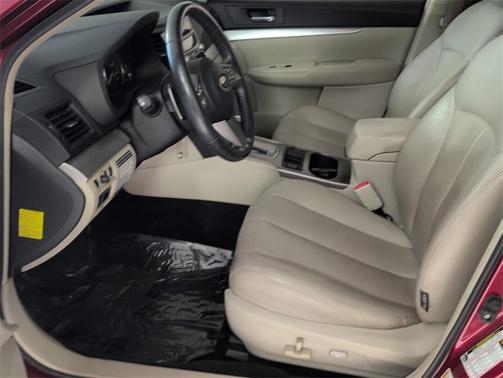 2011 Subaru Outback 2.5i Premium