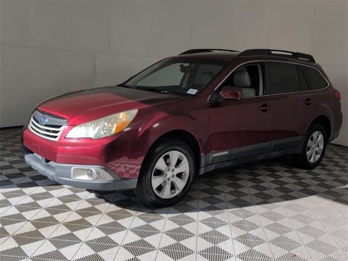 2011 Subaru Outback 2.5i Premium