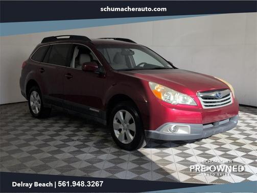 2011 Subaru Outback 2.5i Premium