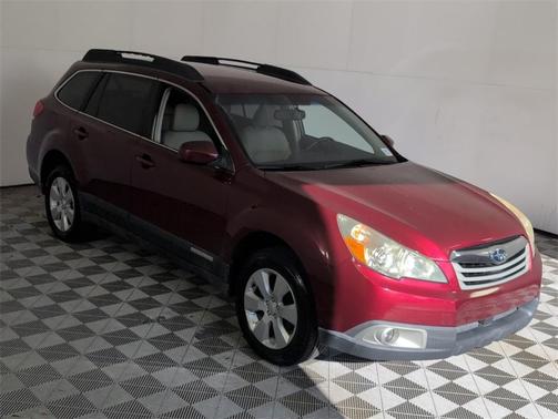 2011 Subaru Outback 2.5i Premium