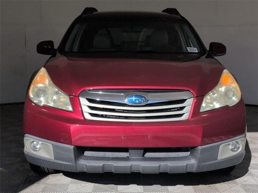 2011 Subaru Outback 2.5i Premium