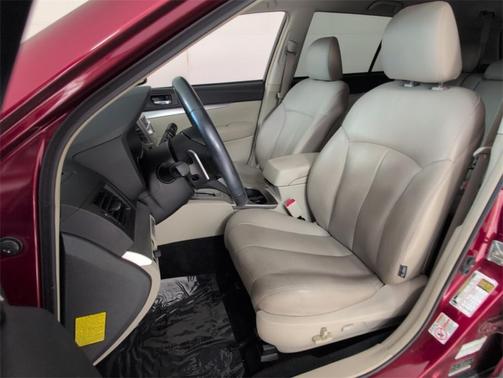 2011 Subaru Outback 2.5i Premium