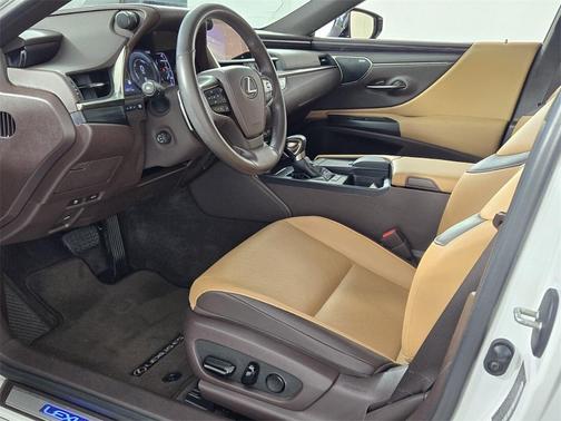 2021 Lexus ES 300h 300H