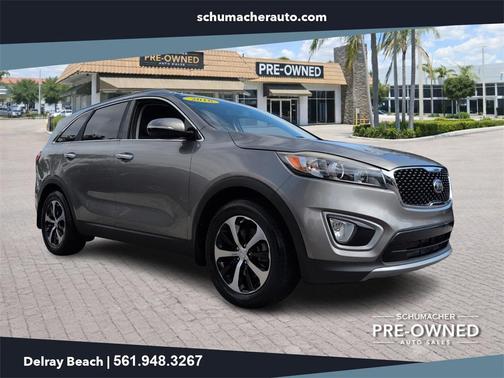 2016 Kia Sorento EX