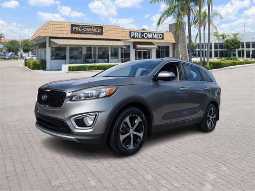 2016 Kia Sorento EX