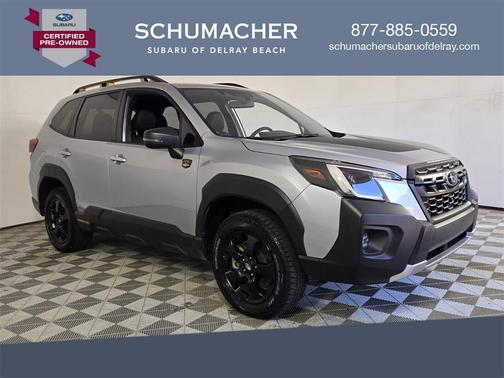 2024 Subaru Forester Wilderness