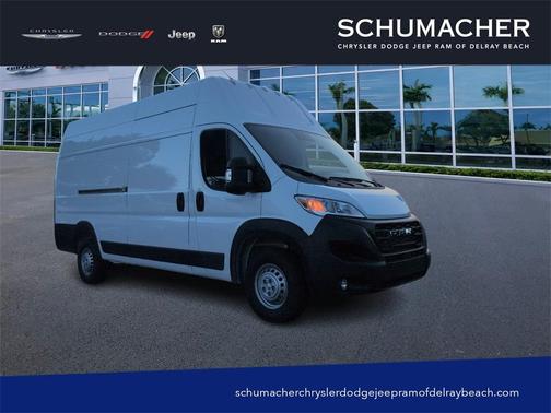 2025 RAM ProMaster 3500 Base