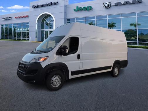 2025 RAM ProMaster 3500 Base