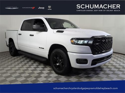 2025 RAM 1500 Tradesman