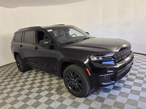 2025 Jeep Grand Cherokee L Summit