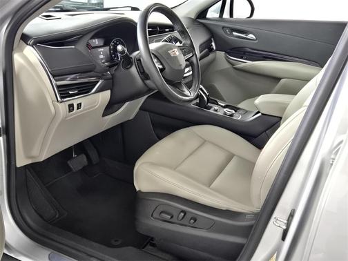 2021 Cadillac XT4 Luxury