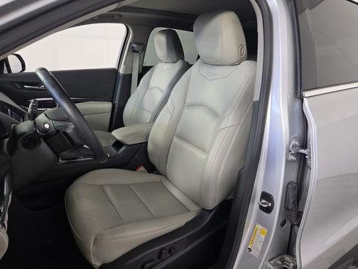 2021 Cadillac XT4 Luxury