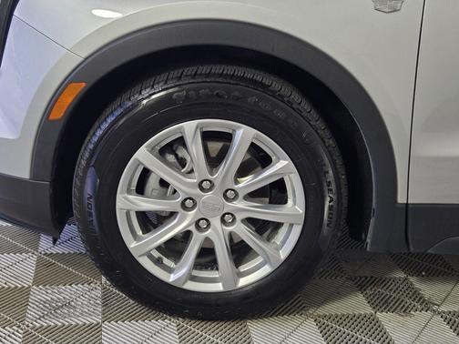 2021 Cadillac XT4 Luxury