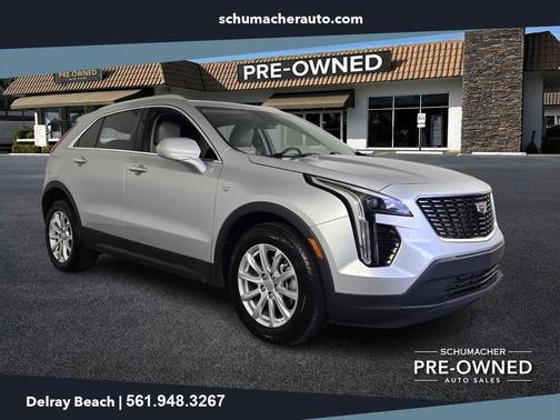2021 Cadillac XT4 Luxury