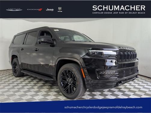 2025 Jeep Wagoneer L Series II