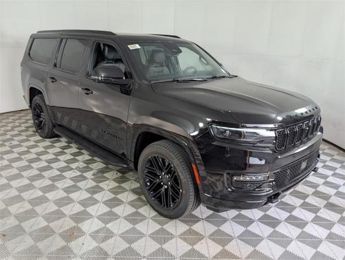 2025 Jeep Wagoneer L Series II