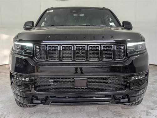 2025 Jeep Wagoneer L Series II