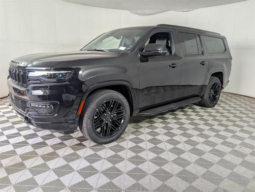 2025 Jeep Wagoneer L Series II