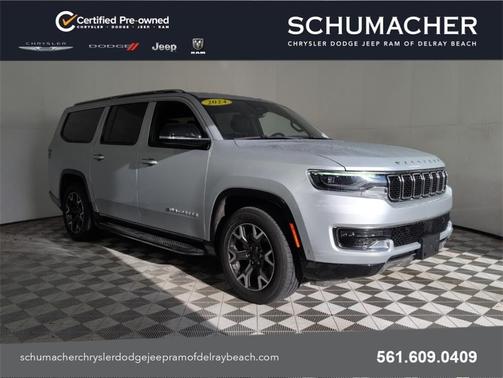 2024 Jeep Wagoneer L Series III