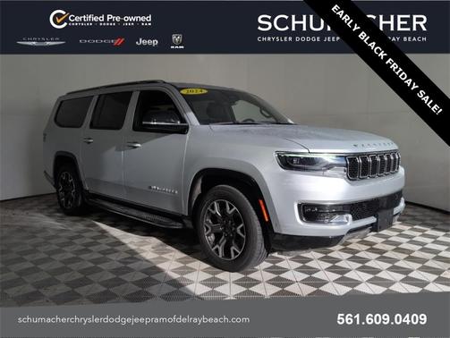 2024 Jeep Wagoneer L Series III