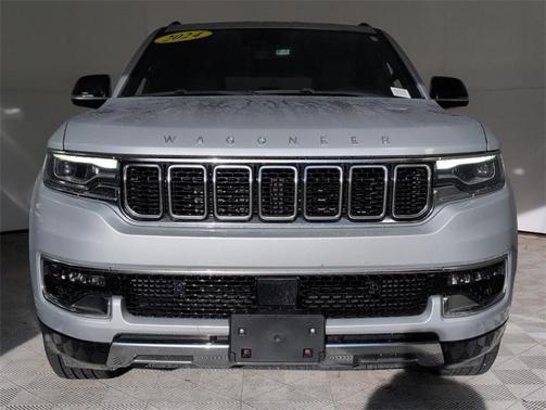 2024 Jeep Wagoneer L Series III