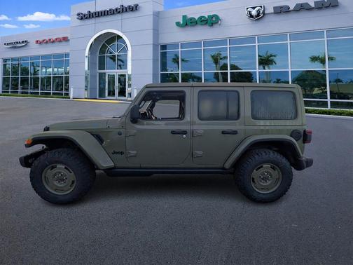 41 2026 Jeep Wrangler Sport