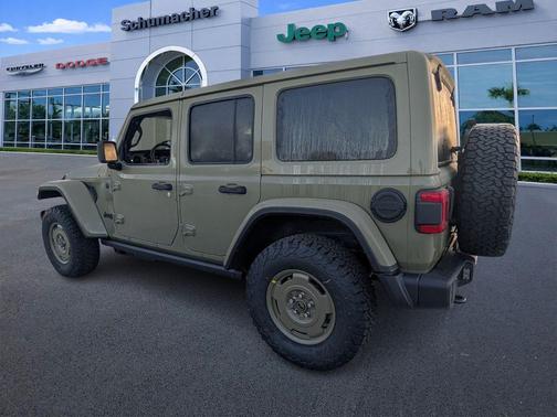 41 2026 Jeep Wrangler Sport