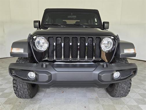 2021 Jeep Wrangler Sport