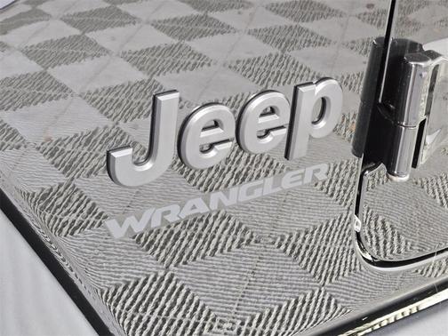 2021 Jeep Wrangler Sport